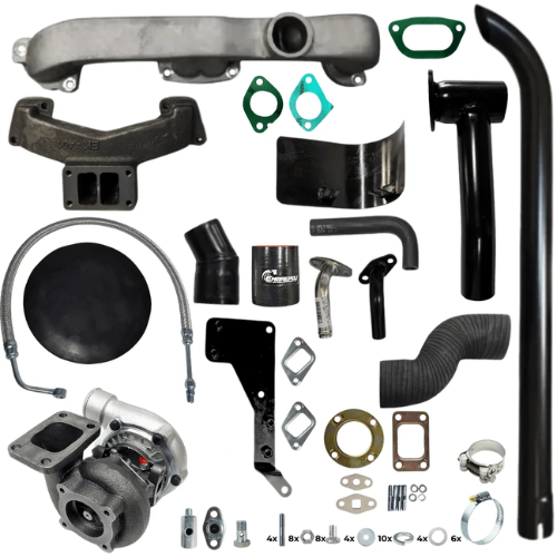 Kit Turbo 275 com Pente
