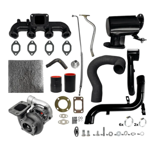 Kit Turbo TL75 FPT