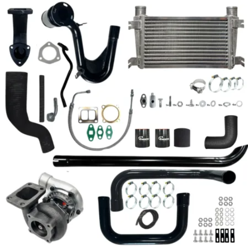 Kit Turbo Intercooler 4275 MWM
