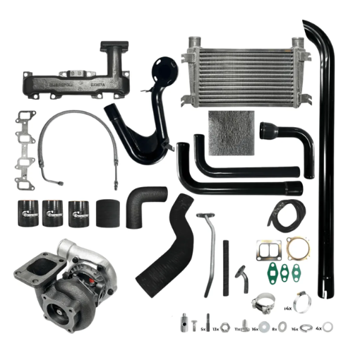 Kit Turbo Intercooler Perkins