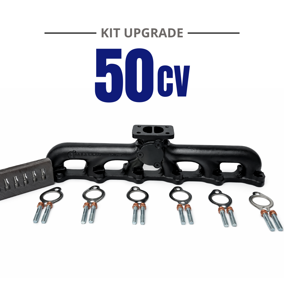 Kit +50cv MWM Sprint