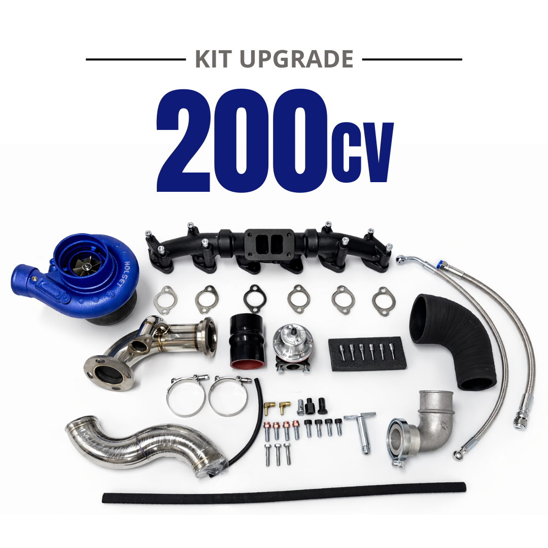 Kit +200cv MWM Sprint