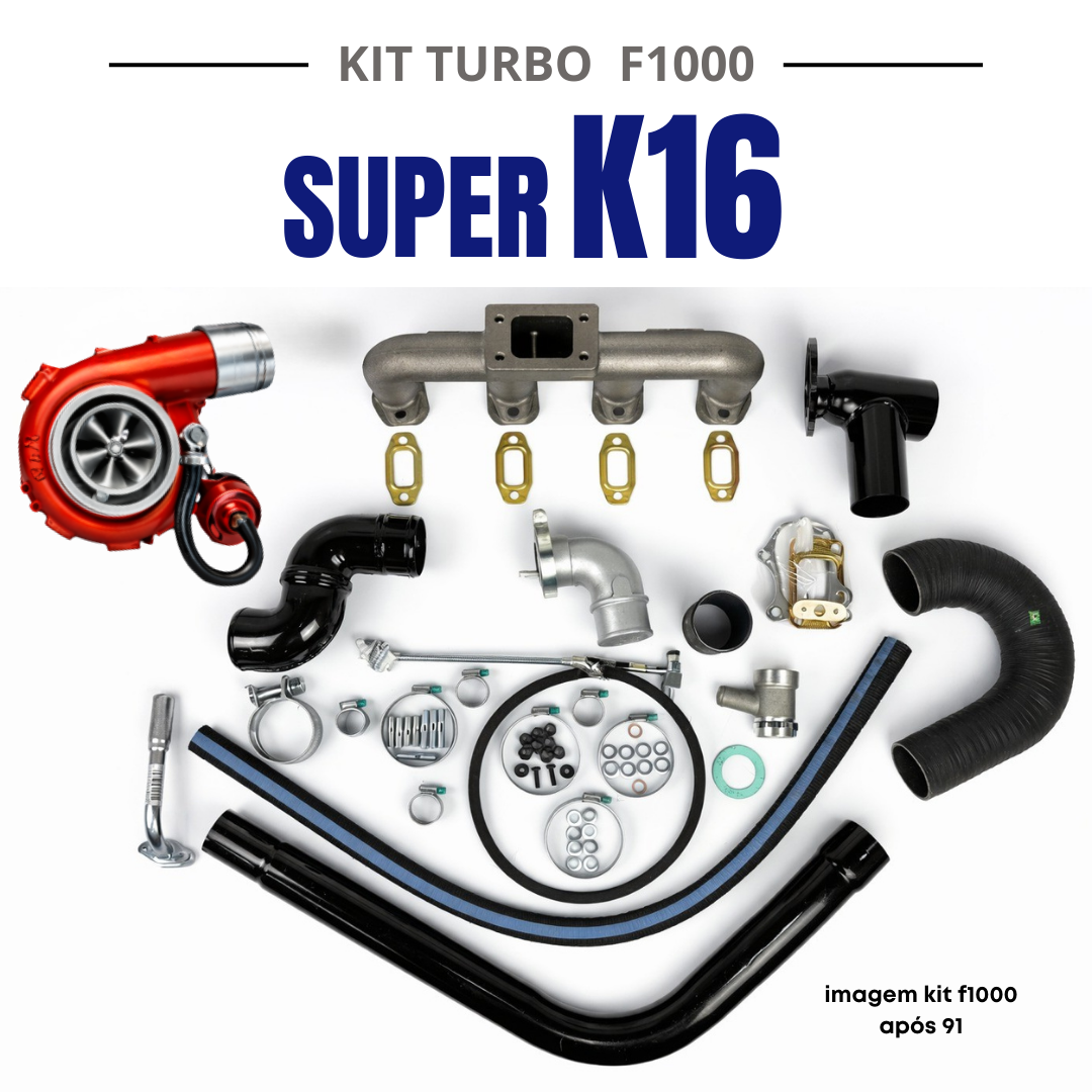 Kit Super K16 F1000